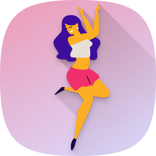 Simran's Dance Studio logo
